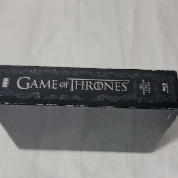 Game Of Thrones S1 Blu-ray - Picture 2 of 2